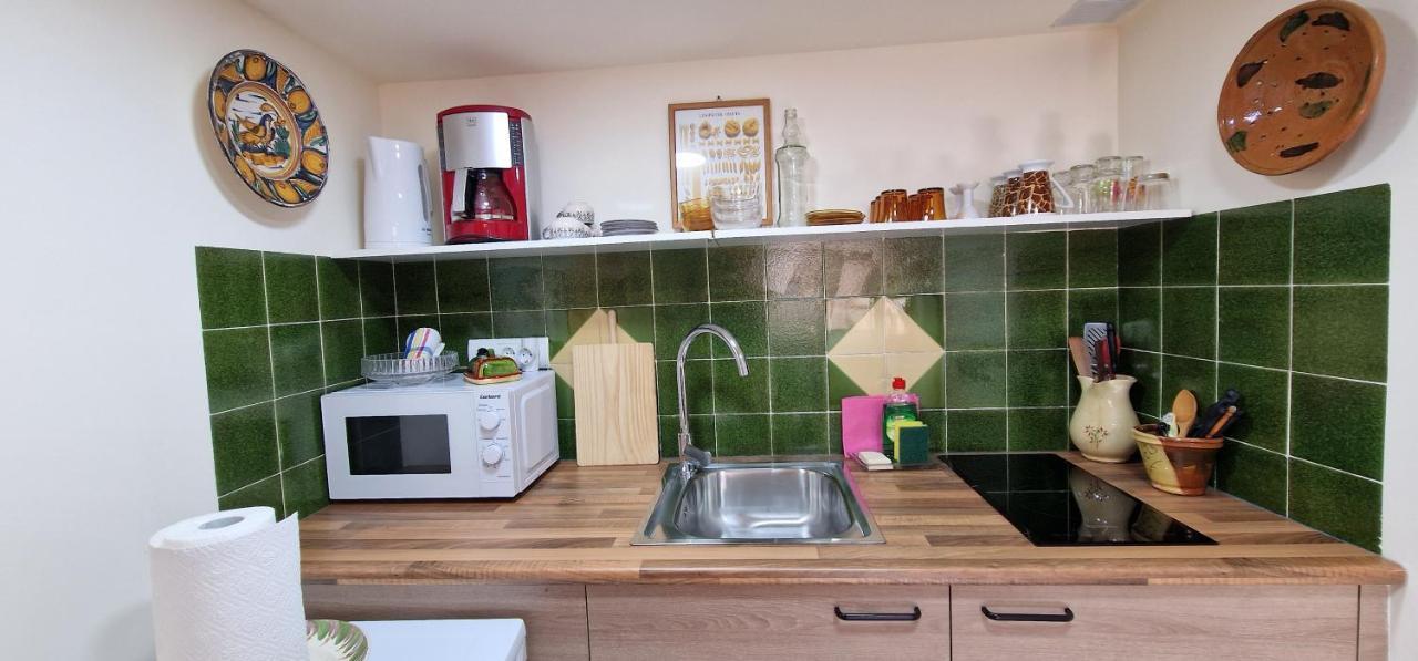 Apartament El Cau De Cal Viola Torroja Zewnętrze zdjęcie