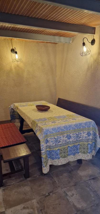 Apartament El Cau De Cal Viola Torroja Zewnętrze zdjęcie